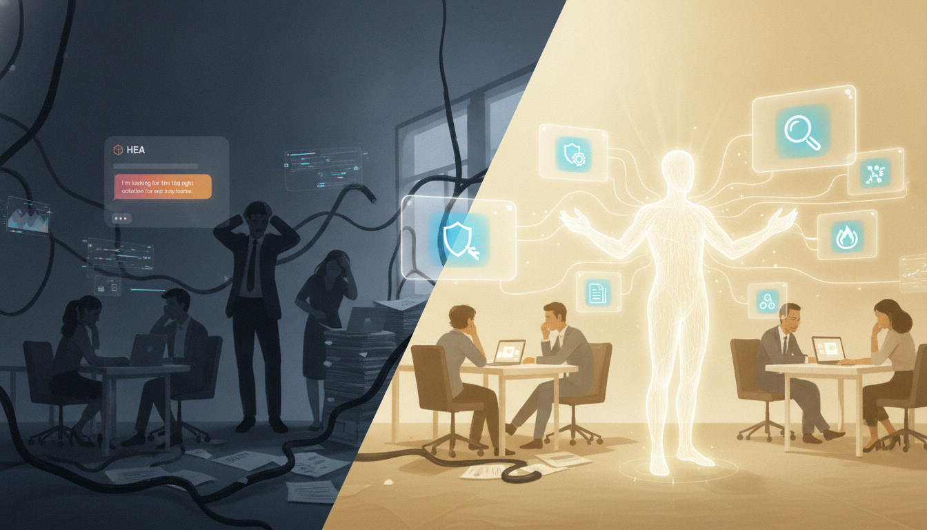 Shadow AI and the Cultural Reset cover